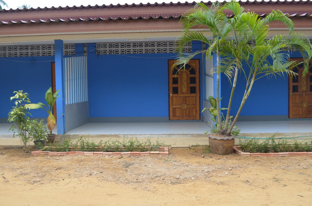 Blue House Bungalow Ко-Ланта Экстерьер фото
