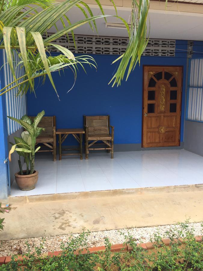 Blue House Bungalow Ко-Ланта Экстерьер фото