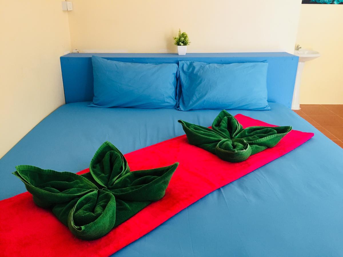 Blue House Bungalow Ко-Ланта Номер фото