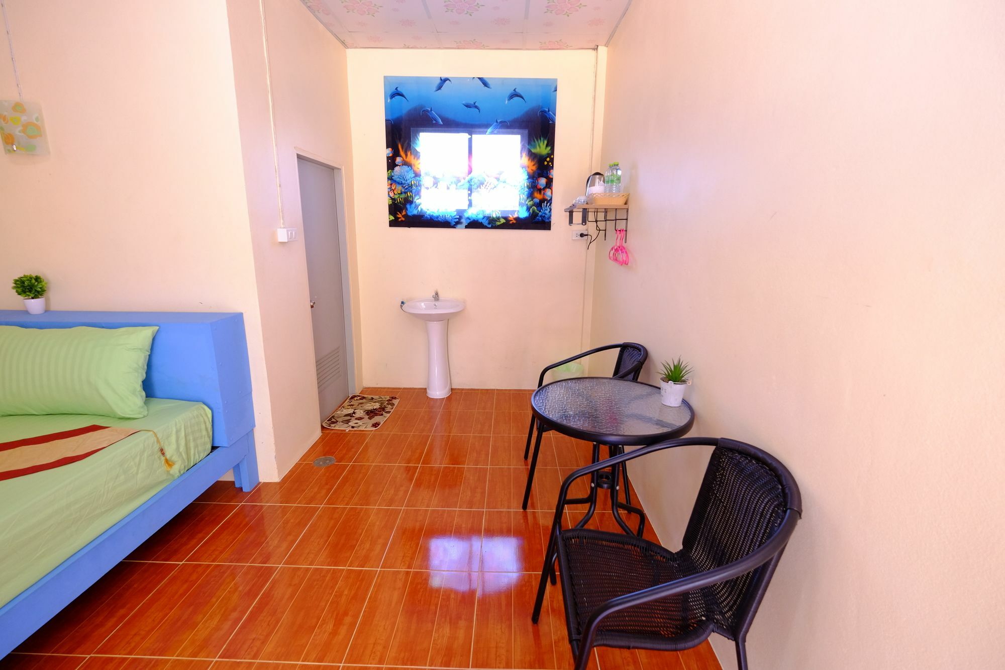 Blue House Bungalow Ко-Ланта Экстерьер фото